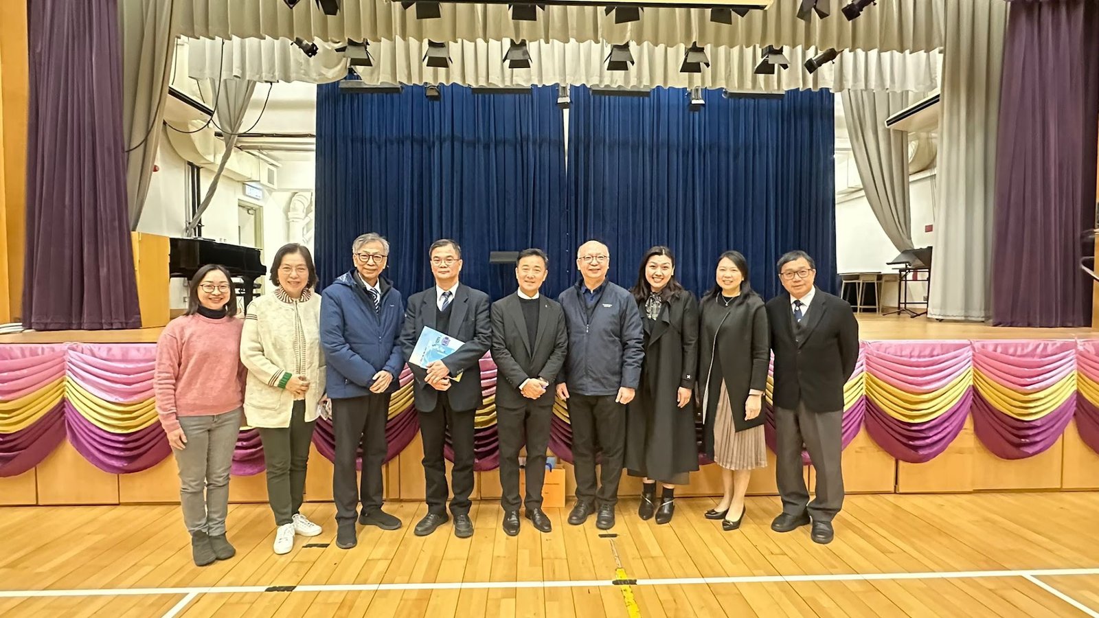 20250102 第35屆基督教小學聯校進修日