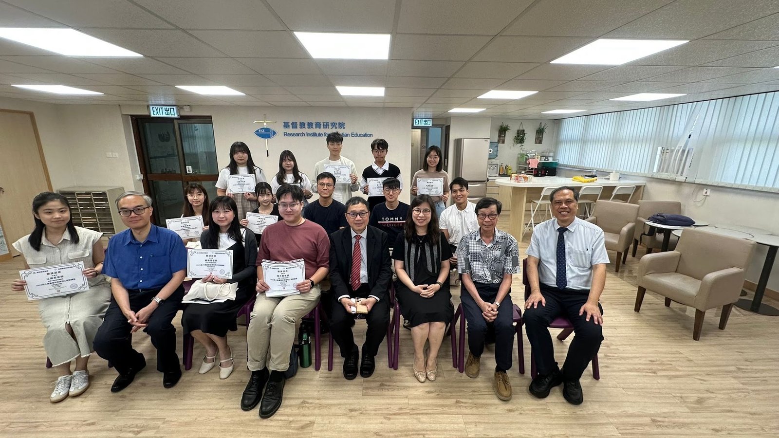20250823 新入職基督徒教育同工培訓講座