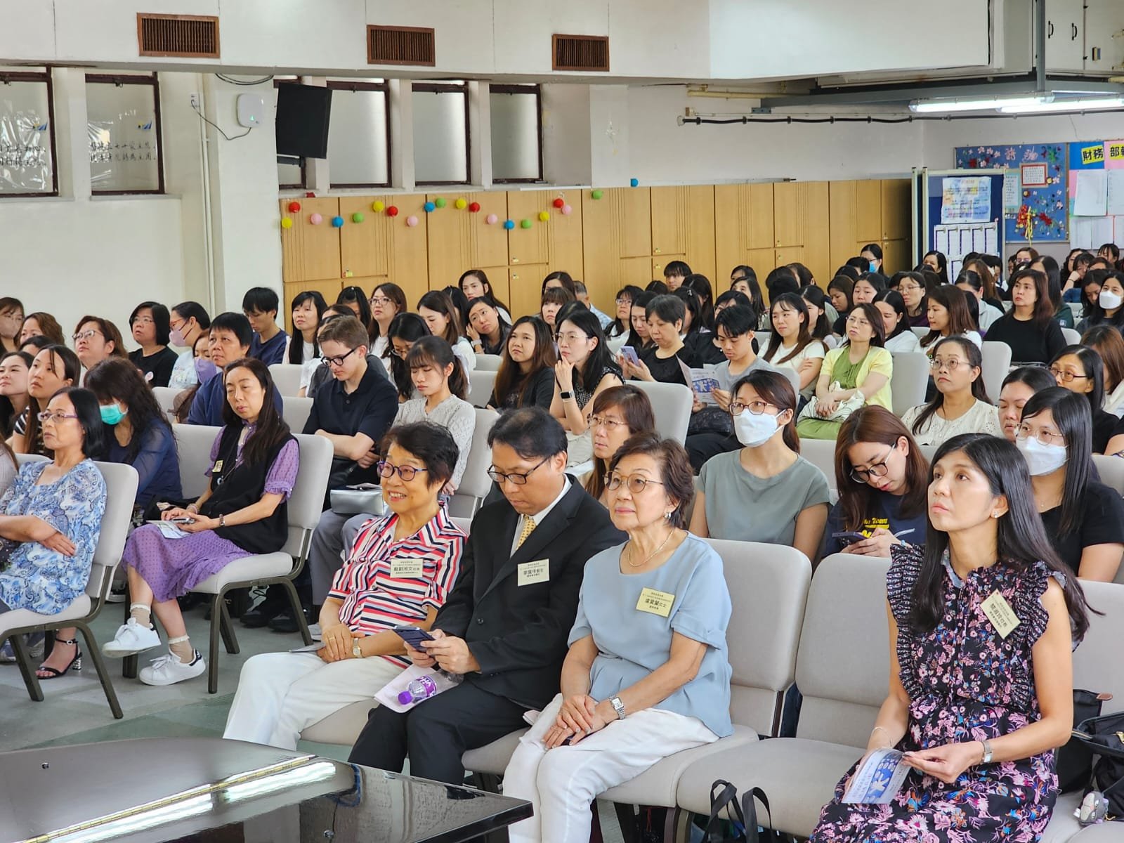 20251011 37屆基督教全港幼稚園教師專業發展日
