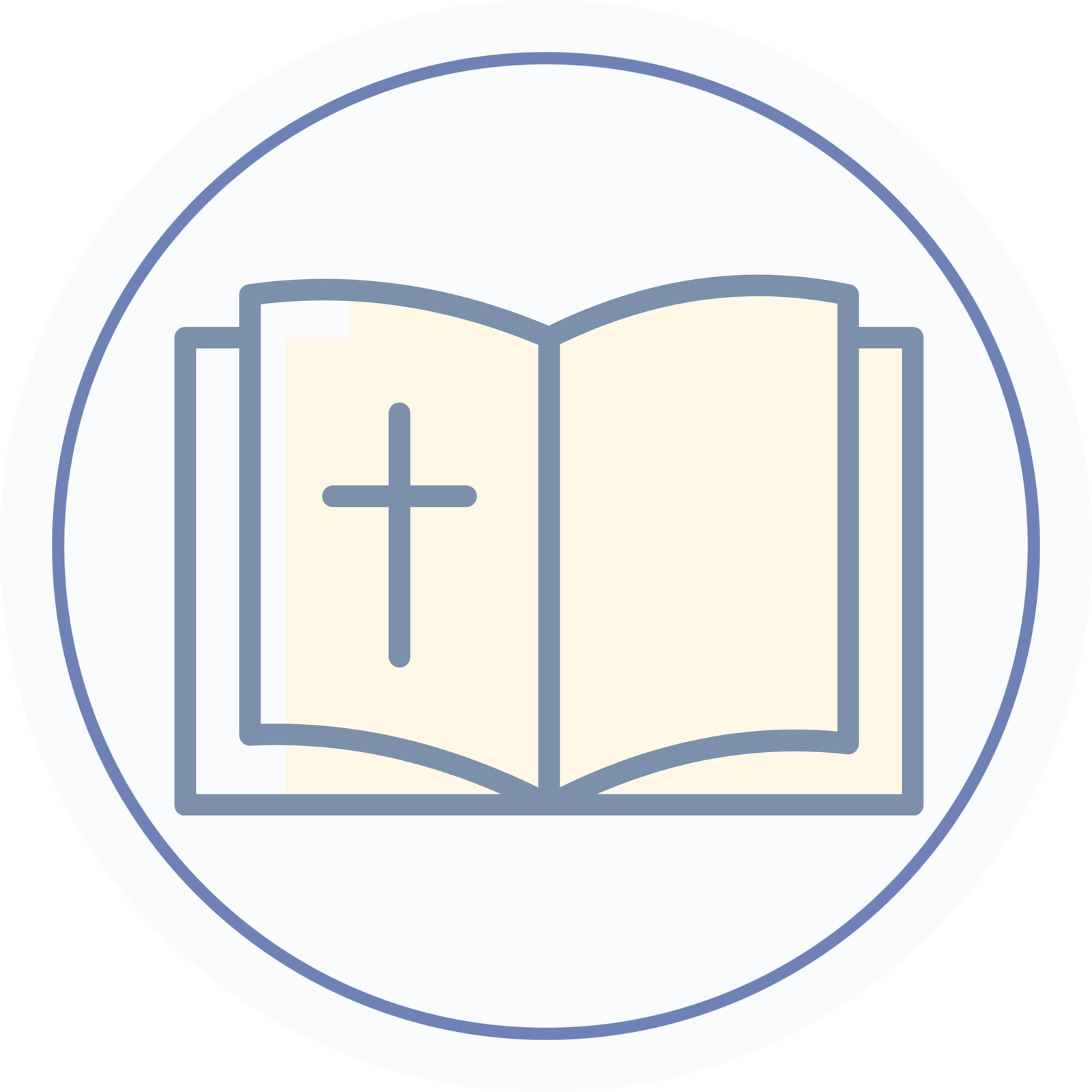 Bible icon transparent