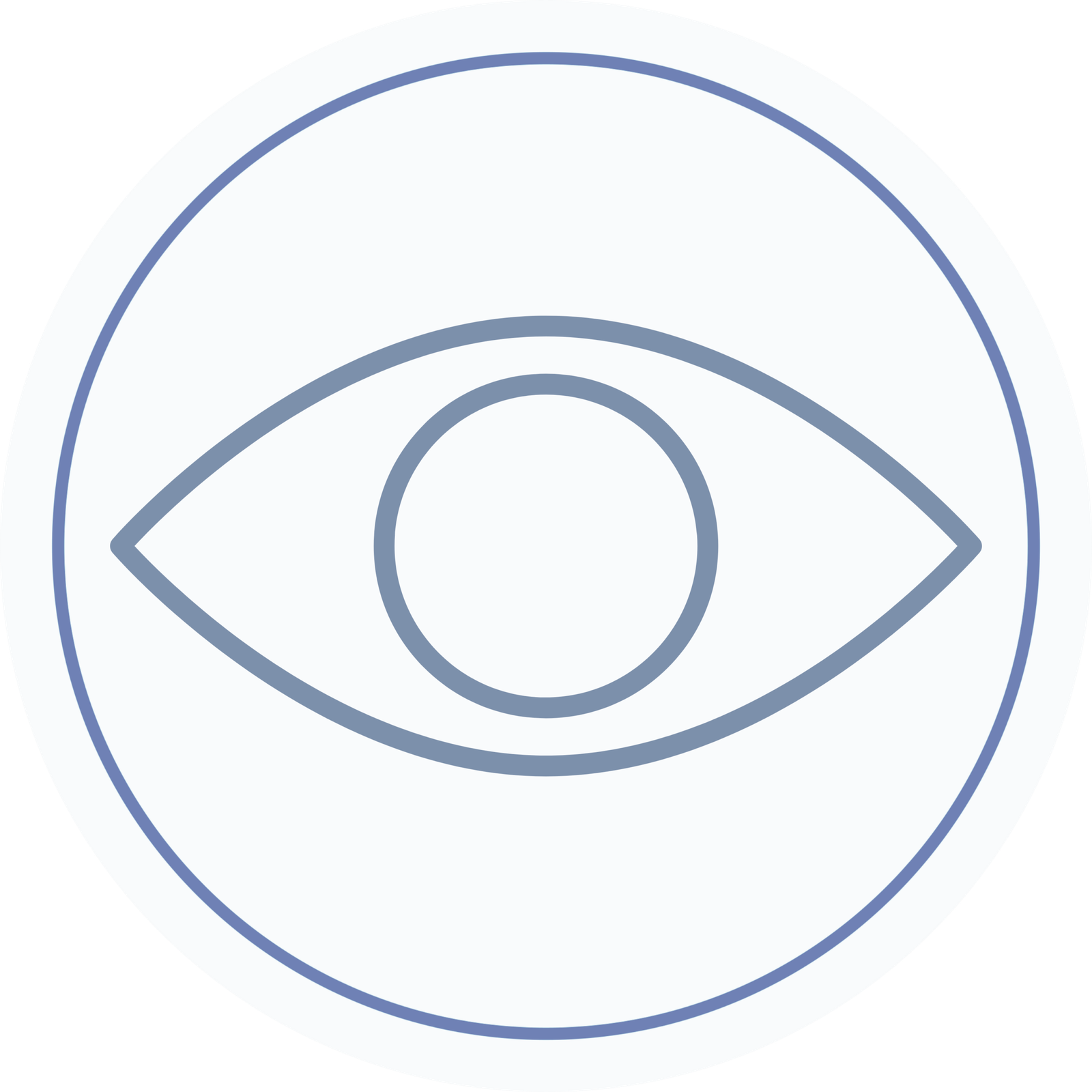 Vision icon transparent