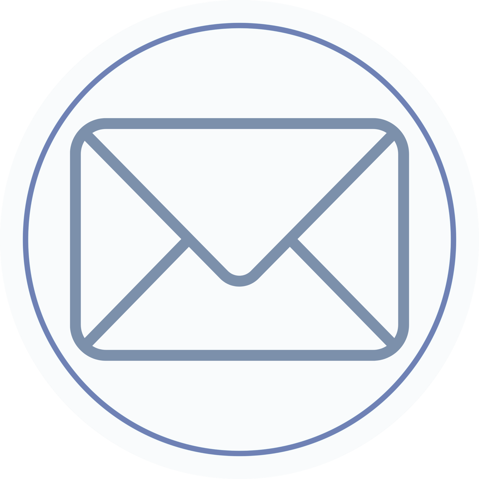 Email icon transparent