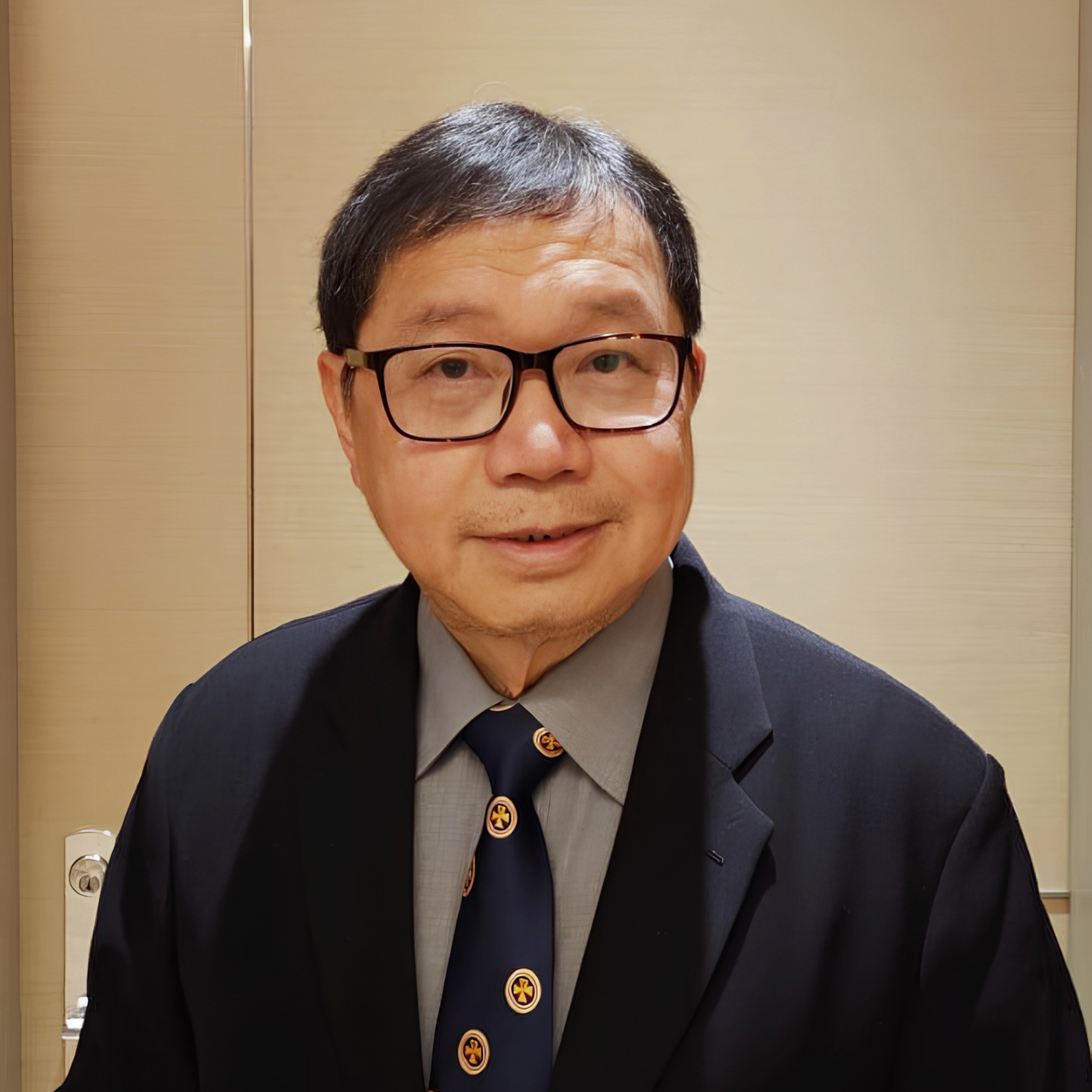陳加恩校長